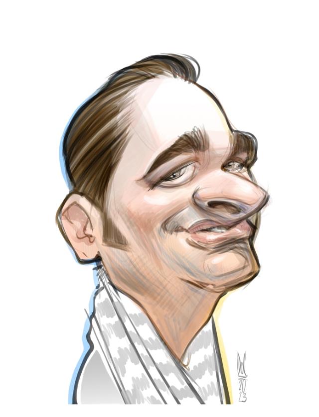 New York Caricature Artists