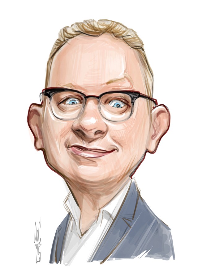 New York Caricature Artists