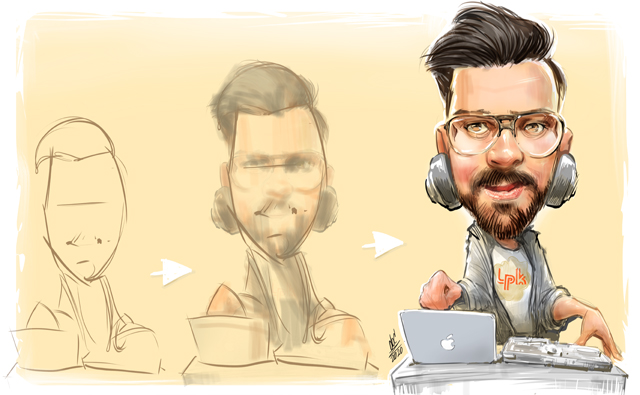 New York Caricature Artists