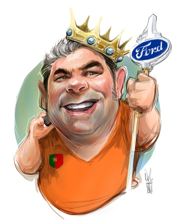 New York Caricature Artists