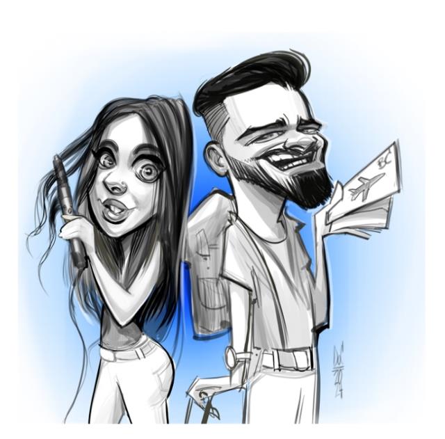 New York Caricature Artists