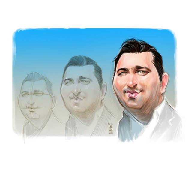 New York Caricature Artists