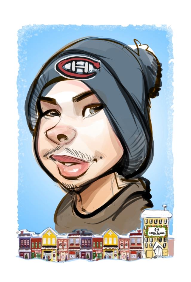 New York Caricature Artists