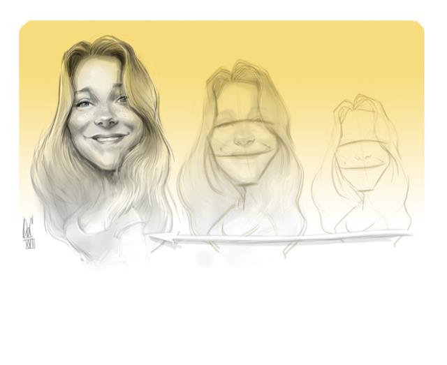 New York Caricature Artists